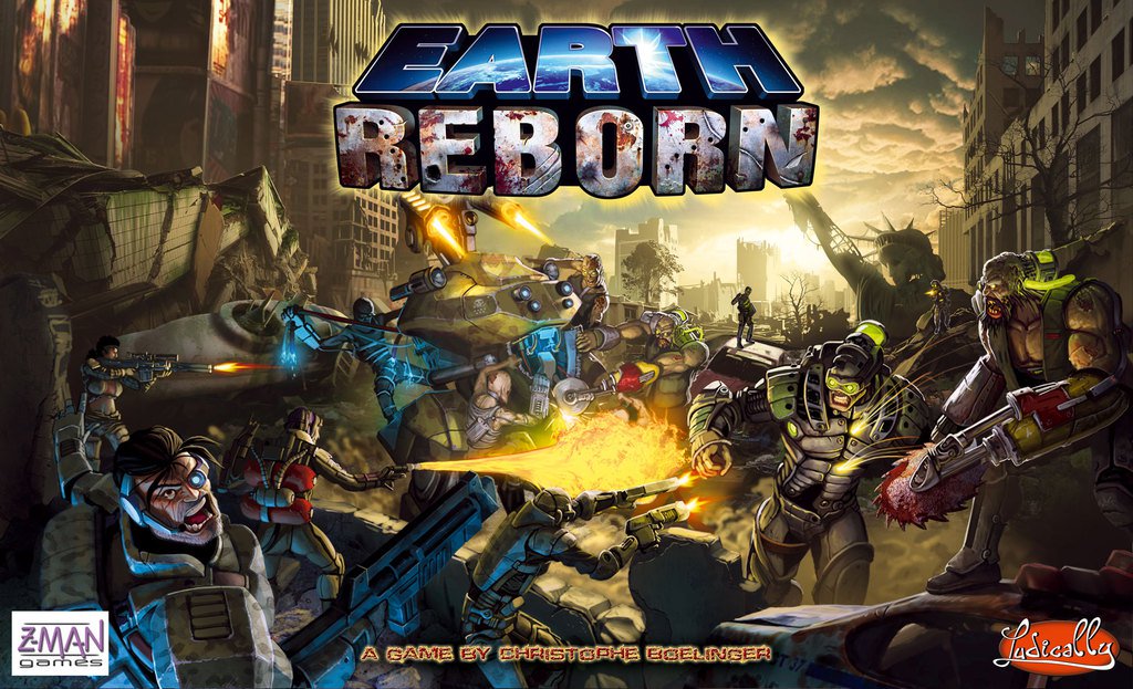 Earth Reborn description reviews