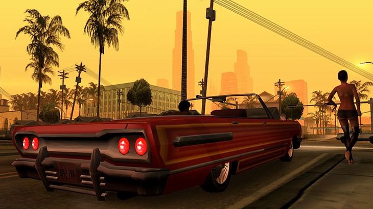 GTA: San Andreas, Midnight Club: LA and Table Tennis coming to Xbox One backward compatibility