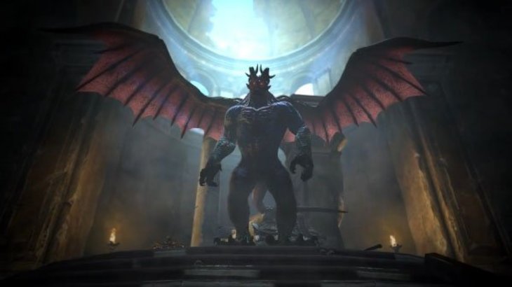 Dragon’s Dogma: Dark Arisen PS4 and Xbox One trailer
