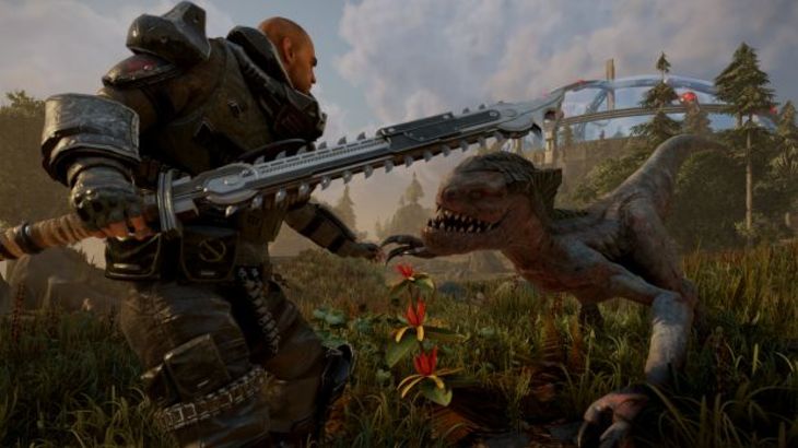 ELEX Patched To 4K On PS4 Pro, “Better Resolution” On Xbox One X