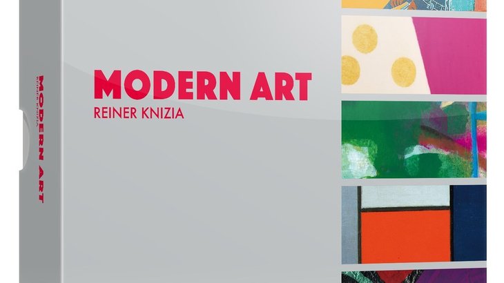 Modern Art description