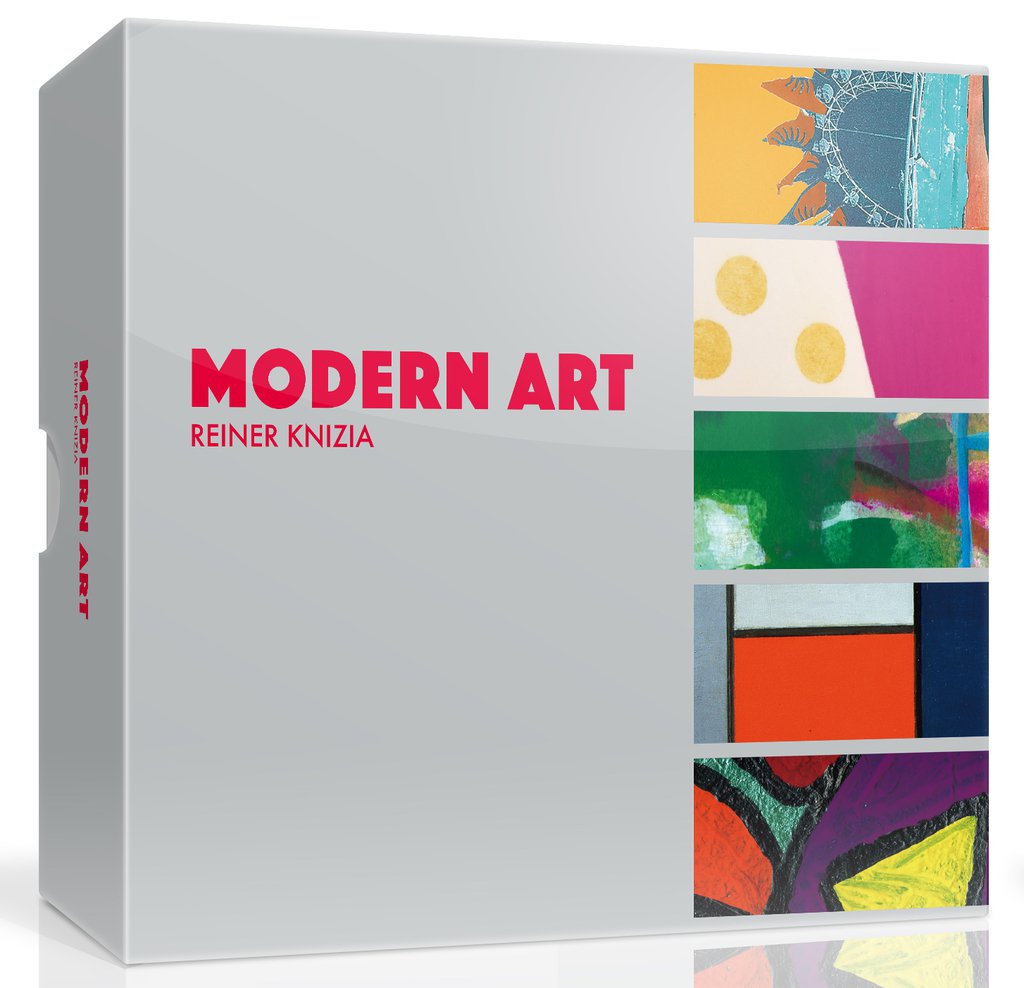 Modern Art description reviews