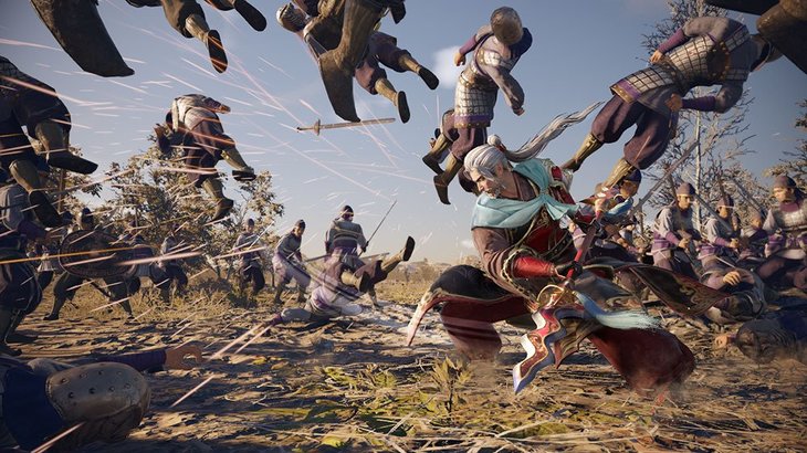 Dynasty Warriors 9 is heading West on PC, PS4 and Xbox One