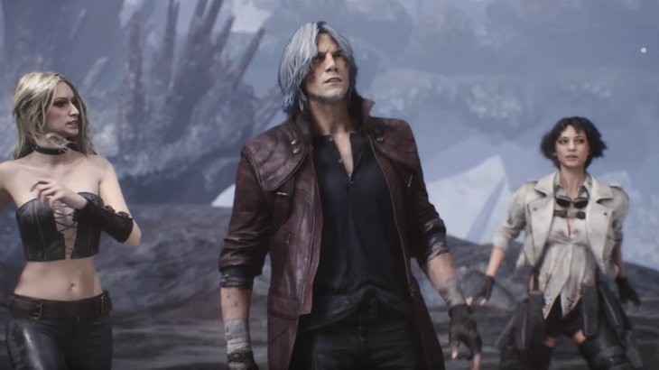 An Xbox One exclusive Devil May Cry 5 demo is live today