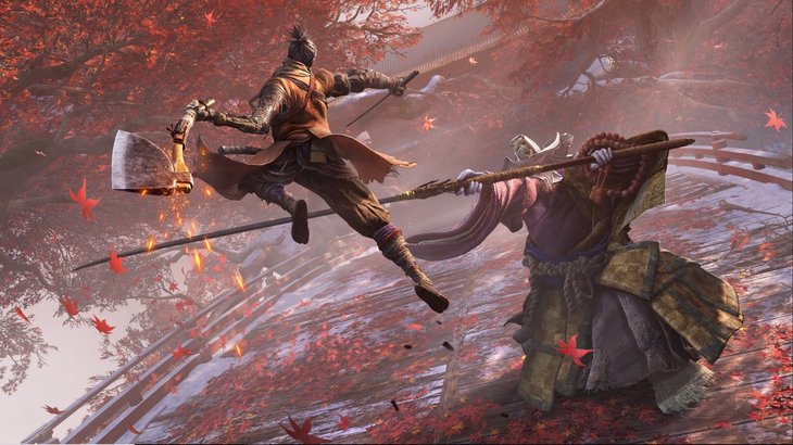 Sekiro's Big Bosses Ranked From Easiest to Hardest