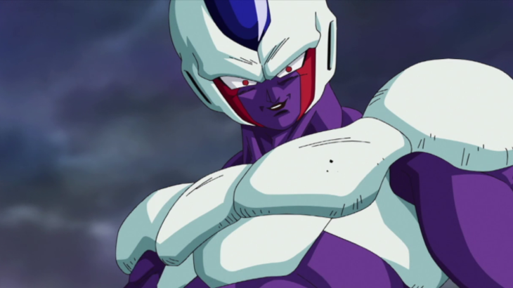 desk shows off how cool Cooler can be in his latest combo video for Dragon Ball FighterZ