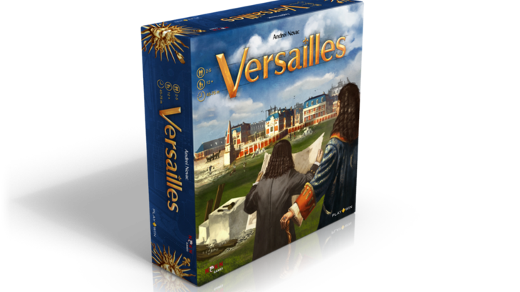 Versailles description