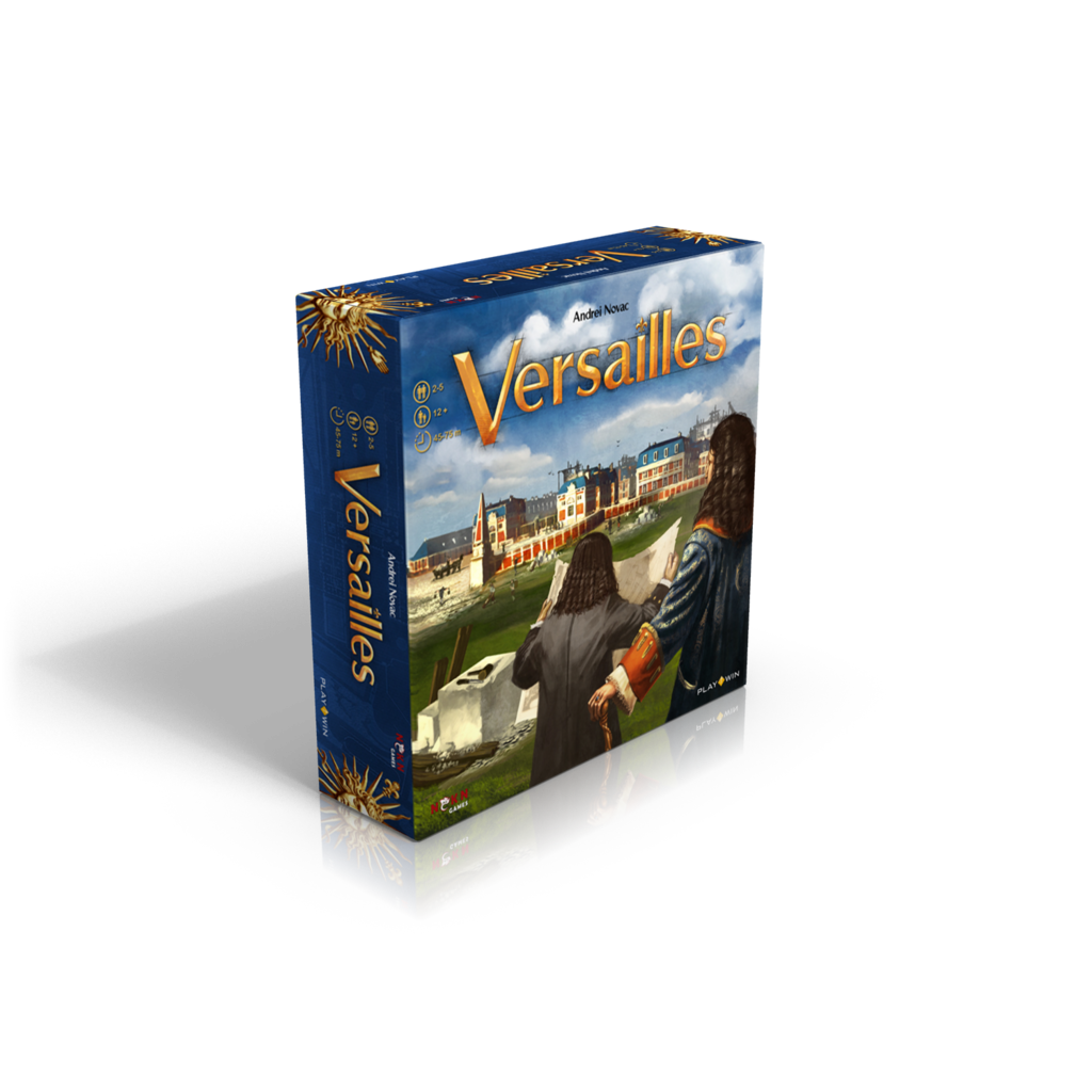 Versailles description reviews