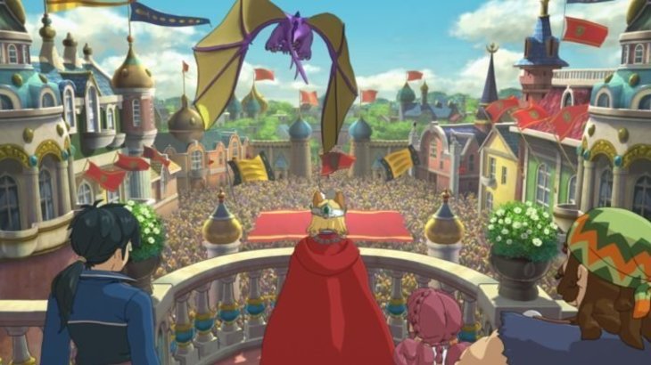 Ni No Kuni 2 DLC Launches this Week; New Gameplay Trailer Details Content