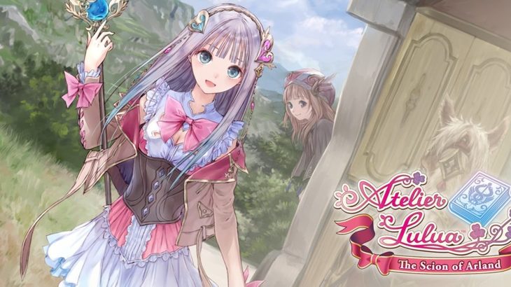 Atelier Lulua: The Scion of Arland Review