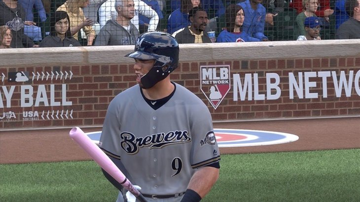 Brewers vs Cubs MLB The Show 19 Gameplay Simulation For May 12