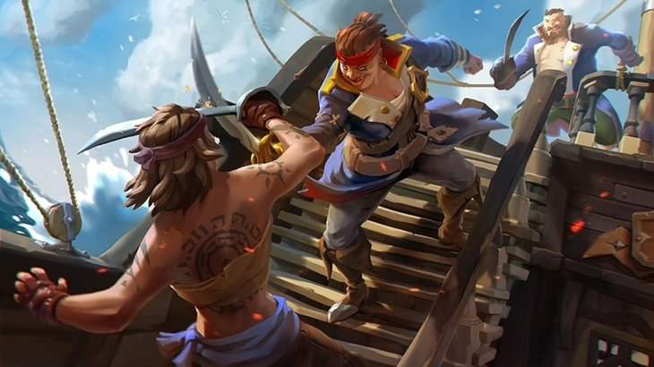 Sea of Thieves is making PC and Xbox One cross-play optional