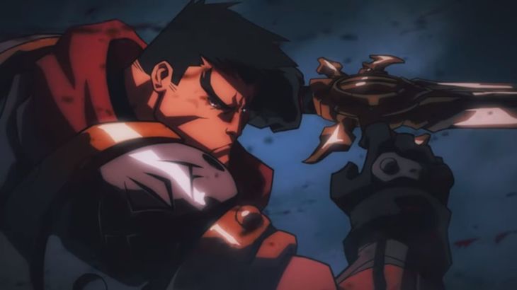 Here's the gorgeous animated intro to Battle Chasers: Nightwar
