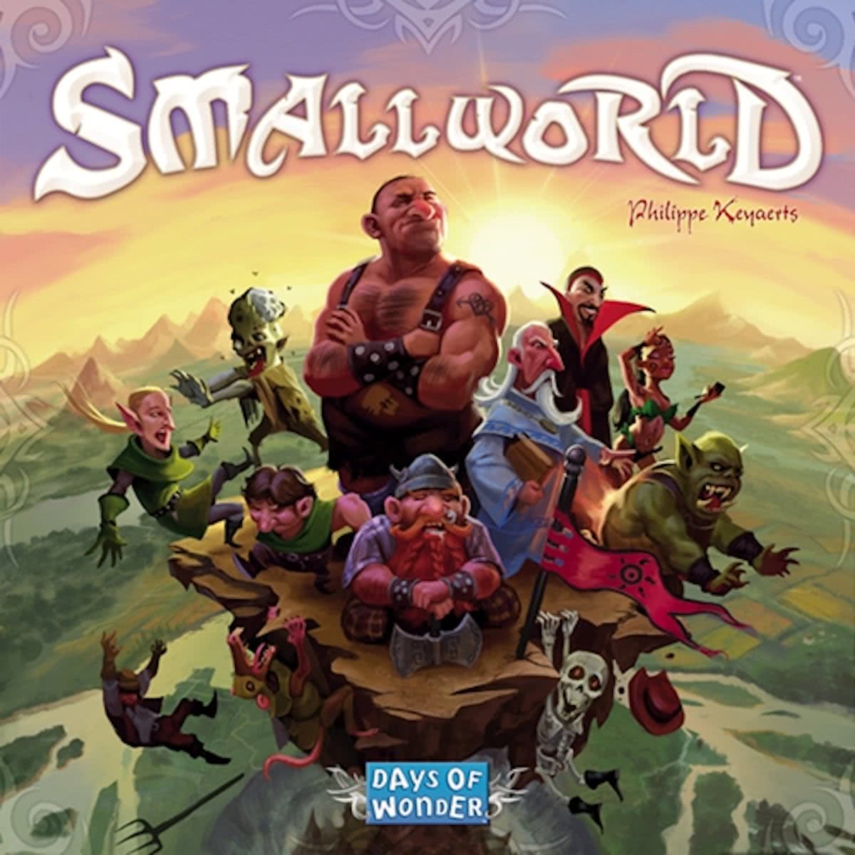 Small World description reviews