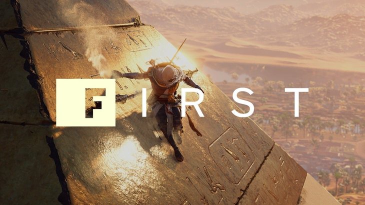 Assassin's Creed Origins Is the Exploration-Focused Future of the Franchise