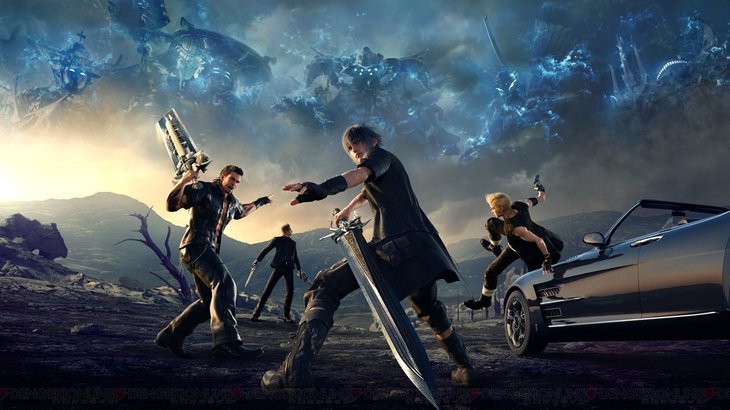 Some Kind of Final Fantasy XV Complete Edition Leaked Through Ratings Board