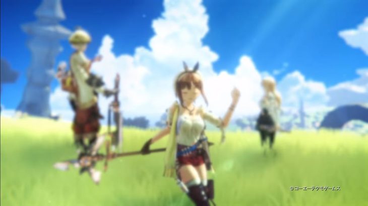 Atelier Developer Gust Teases New Game With Brief Trailer; Reveal Coming Next Week