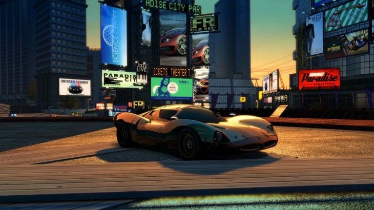Burnout Paradise Remastered Will Run At 4K/60FPS On Xbox One X And PS4 Pro
