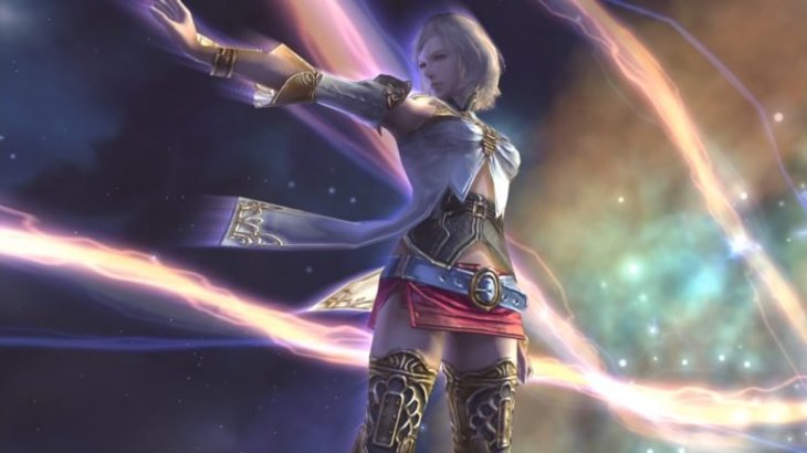 New Final Fantasy XII: The Zodiac Age Nintendo Switch Gameplay Shows License Board Reset and More