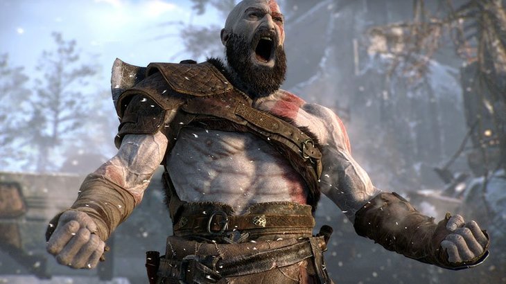 God of War now has a new gameplay trailer