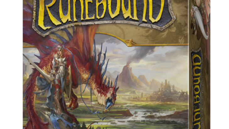 Runebound (Third Edition) description