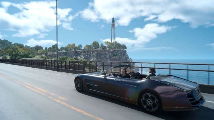 Final Fantasy 15 Royal Edition And $20 Upgrade Announced For PS4/Xbox One