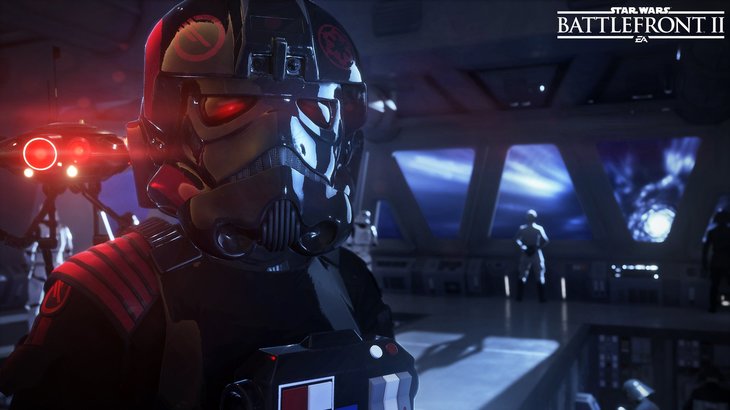 A better look at Star Wars Battlefront II's story