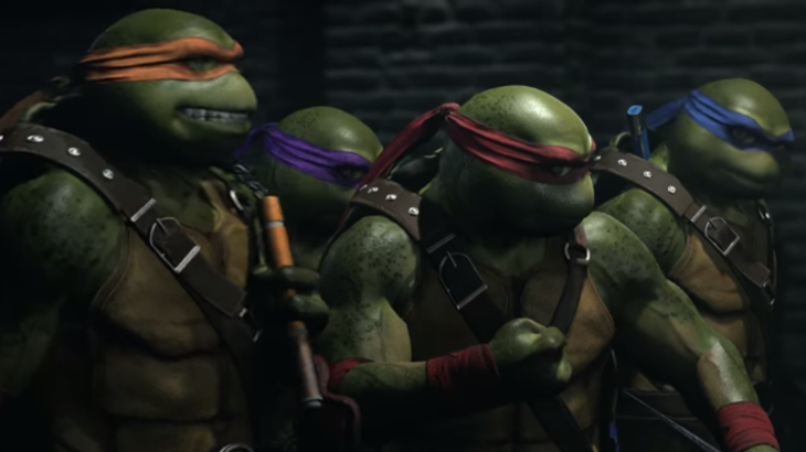 The Teenage Mutant Ninja Turtles’ voice lines in Injustice 2 have been datamined, and they’re absolutely awesome
