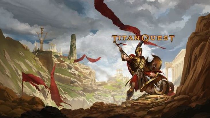 Titan Quest is now out on Nintendo Switch