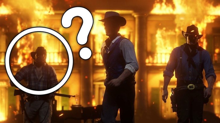 Red Dead Redemption 2: Theories and Details You May Have Missed