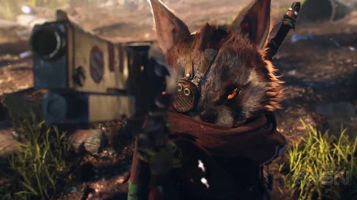 Former Just Cause Devs Announce New Action RPG BioMutant
