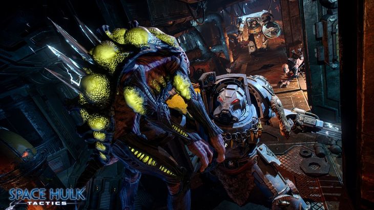Blood Bowl developer Cyanide's next project is based on Warhammer 40K board game Space Hulk