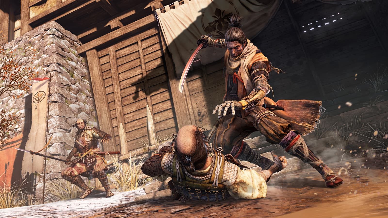 Sekiro: Shadows Die Twice – Exclusive First Hands-on Preview reviews