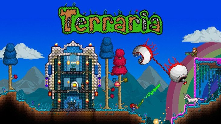 Terraria Dev Comes Out Strong Against Epic Games Store Exclusivity