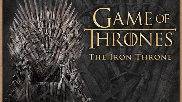 Game of Thrones: The Iron Throne description