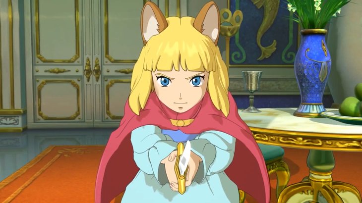Level-5 was unsure they needed a Japanese version of Ni No Kuni II because 'it was made for the west'