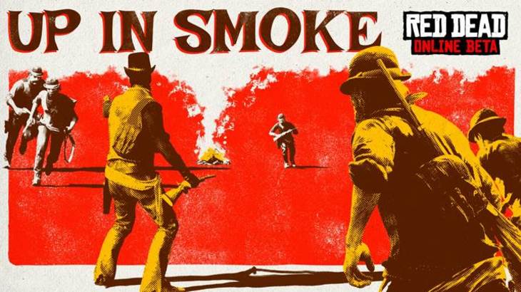 Red Dead Online Adds New Showdown Mode, Up in Smoke; Ability Cards Get XP Boost