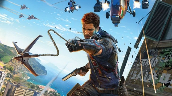 Just Cause 3 Multiplayer Mod Released on Steam