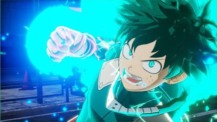 My Hero Academia: One’s Justice first details, screenshots