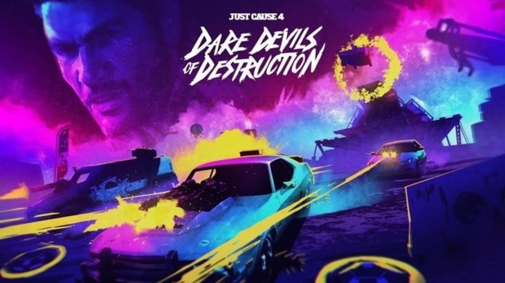 Just Cause 4 Dare Devils of Destruction DLC Trailer