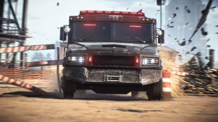 EA details Need for Speed Payback progression changes
