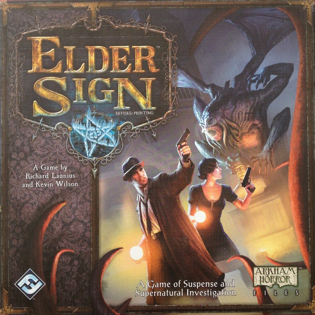 Elder Sign description reviews
