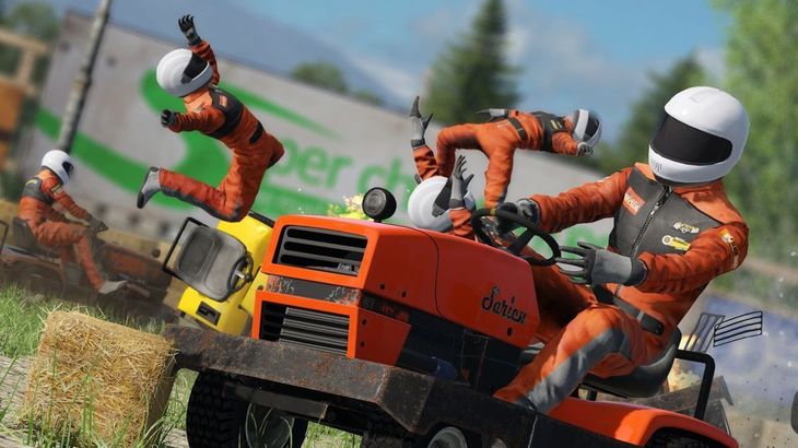 Wreckfest Coming To Consoles This August