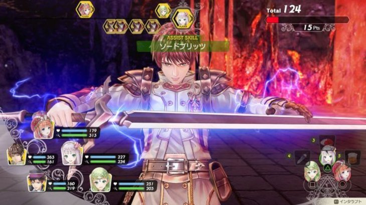 Atelier Lulua details Sterk, Mana, Stia, and synthesis