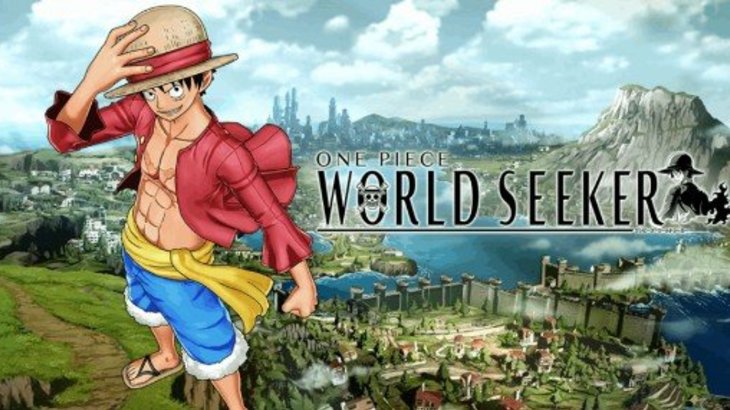 ‘One Piece World Seeker’ Trailer From TGS