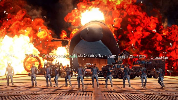 The Just Cause 3 multiplayer mod is now live on Steam