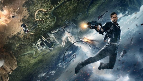 Just Cause 4 Review reviews