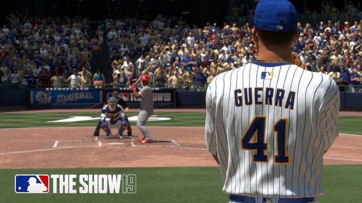 MLB The Show 19 Out Today: 10 Reasons to Play