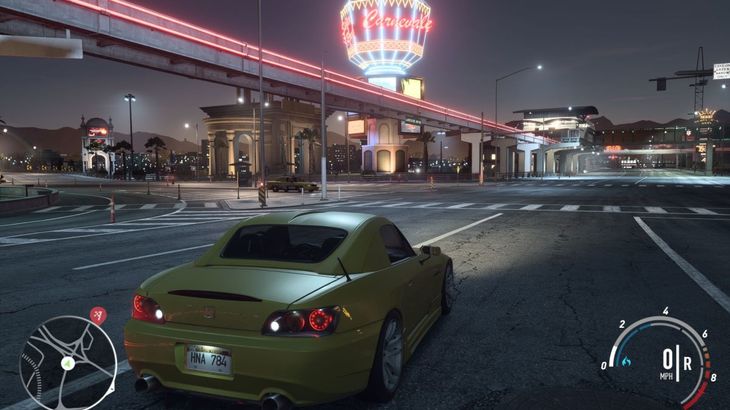 Need for Speed Payback to add online free roam