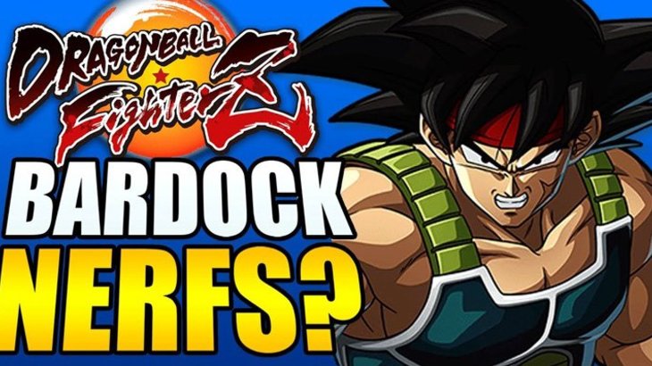 TrueUnderDawgGaming has some balance suggestions for Bardock in Dragon Ball FighterZ